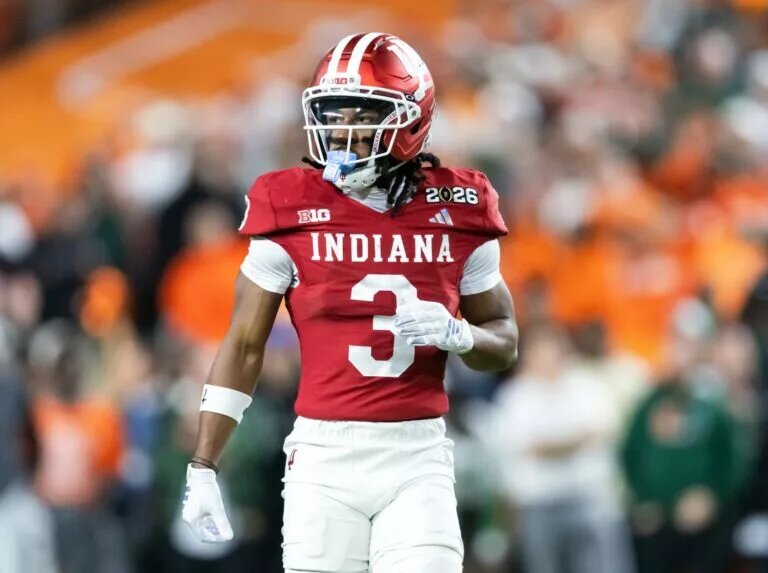 Omar Cooper Jr. NFL Draft Profile