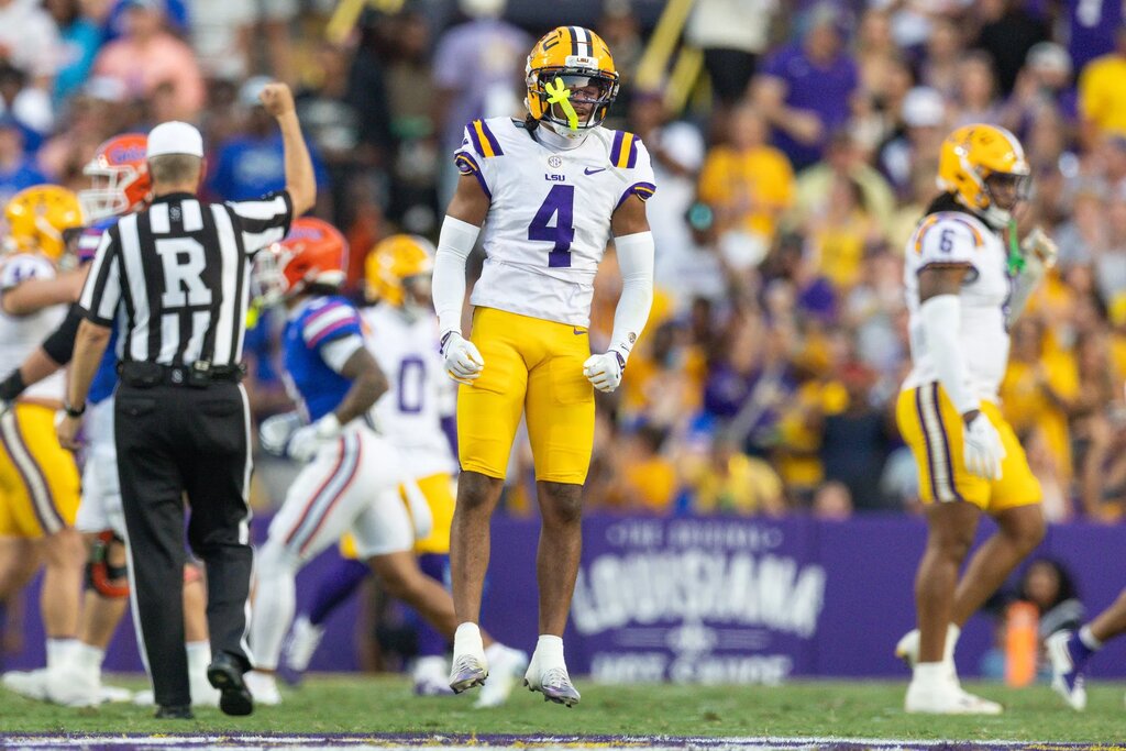 Post-Super Bowl Bengals Mock Drafts Provide a Wide Variety of Options