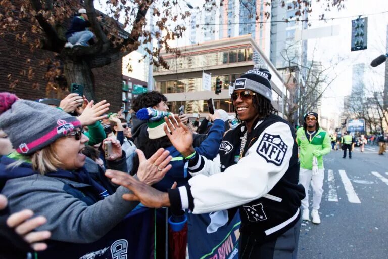 Rashid Shaheed Seahawks