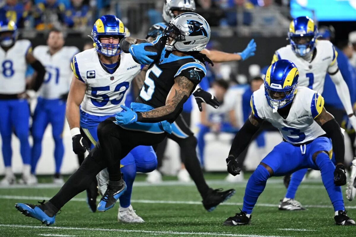 Rico Dowdle Free Agent