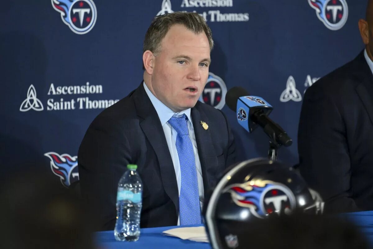 2026 Tennessee Titans Front Office Refreshed Under Second Year GM