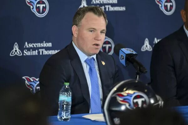 2026 Tennessee Titans Front Office Refreshed Under Second Year GM
