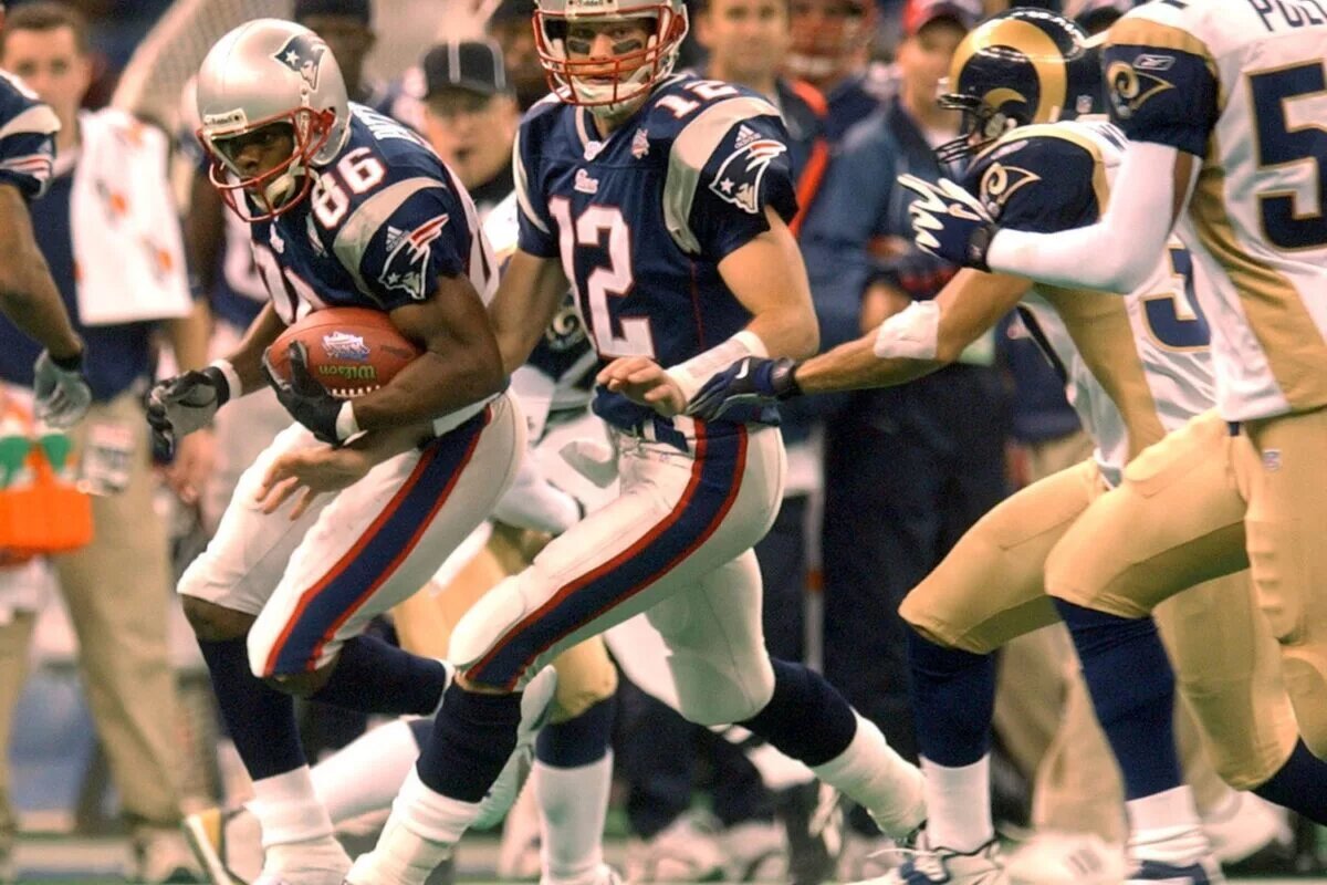 Tom Brady Super Bowl