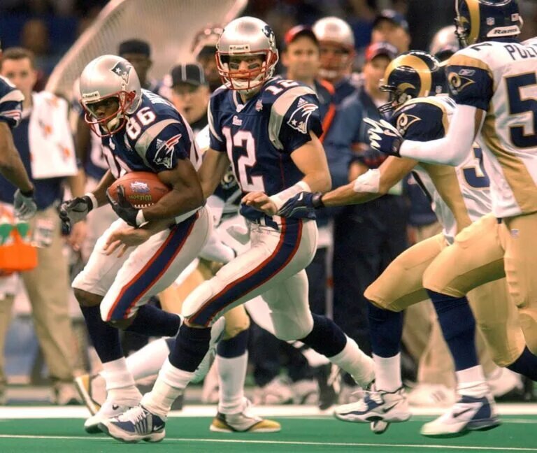 Tom Brady Super Bowl