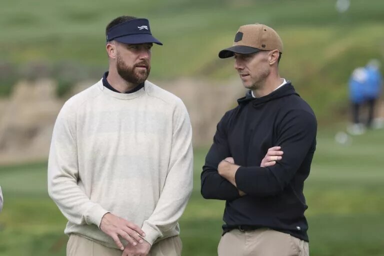 Travis Kelce Retirement