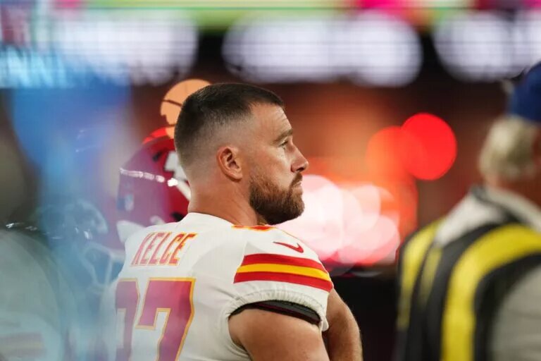 Travis Kelce Retirement