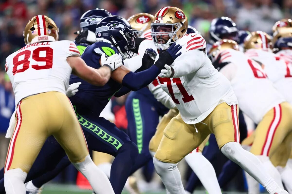 Trent Williams 49ers