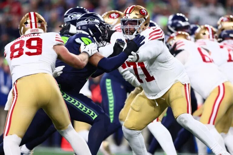 Trent Williams 49ers