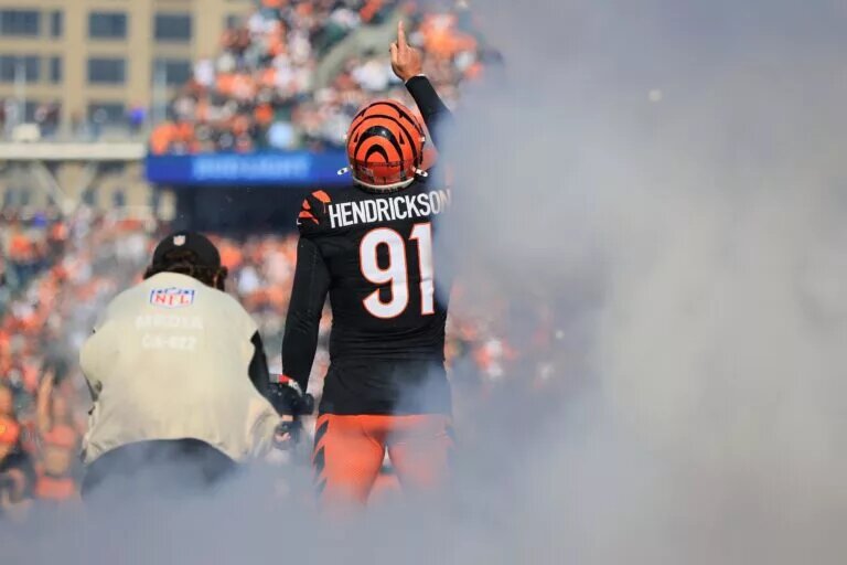 Trey Hendrickson Contract