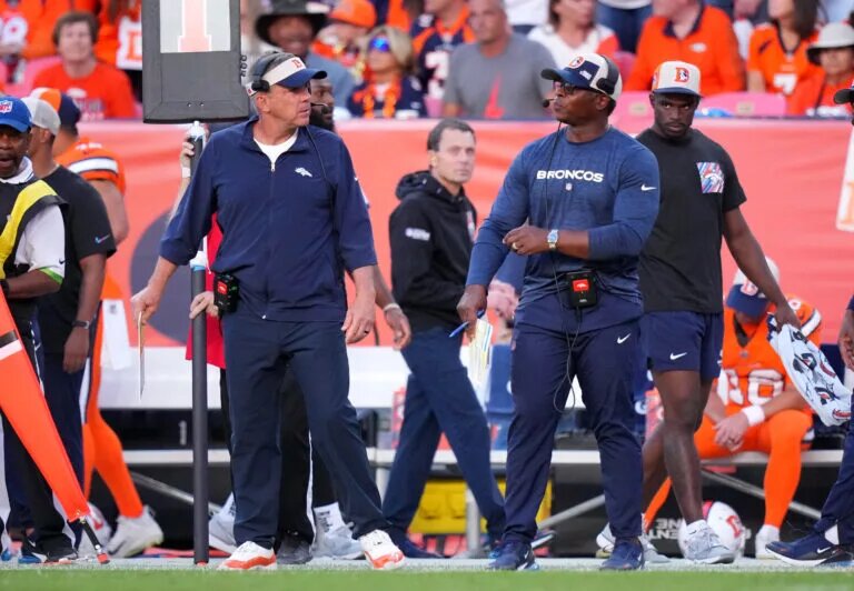 Doug Belk joins DC Vance Joseph on Sean Payton's Broncos coaching staff