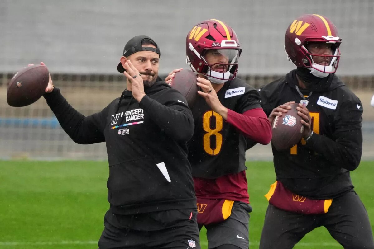Dan Campbell admits that he wanted to hire A Washington Commanders coach