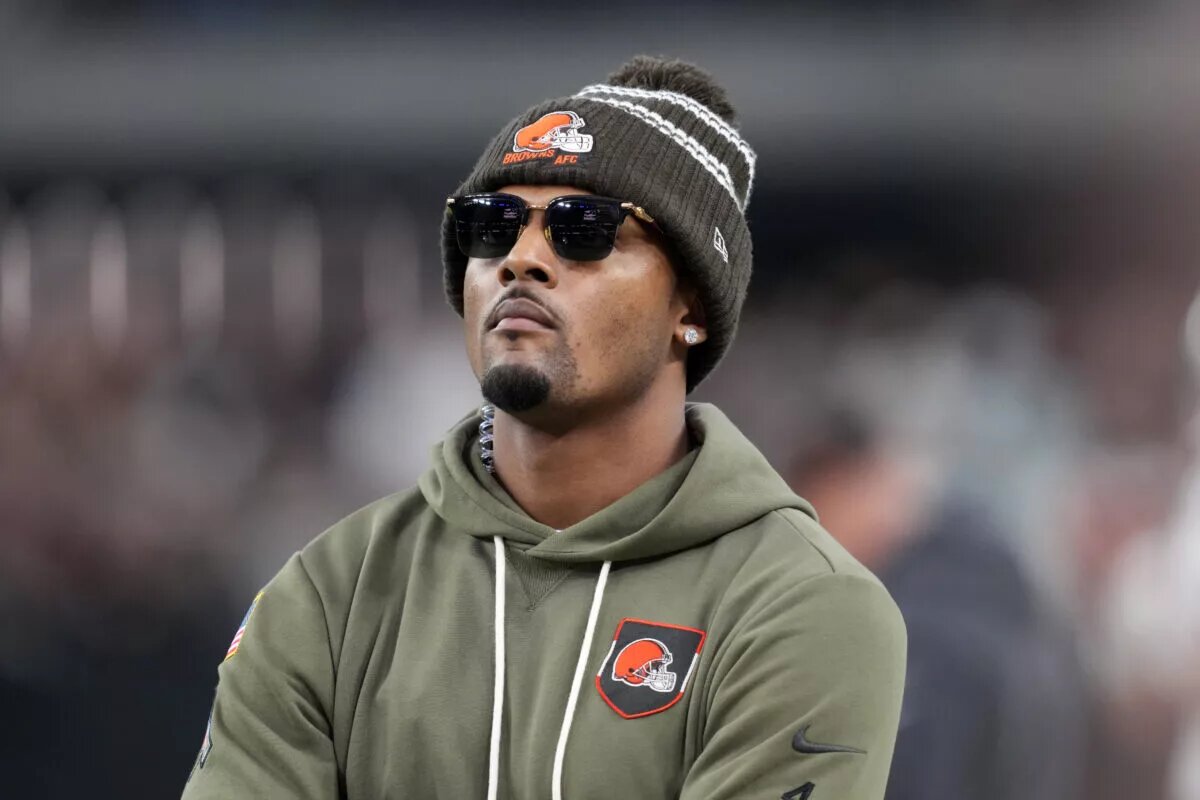 Why Starting Deshaun Watson Would Be A Waste of Time and Resources for the Cleveland Browns in 2026