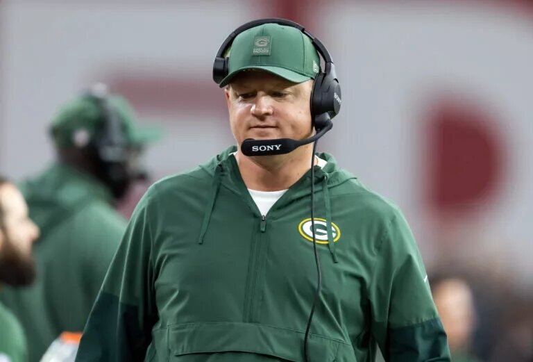 Luke Getsy promoted to Green Bay Packers QB coach