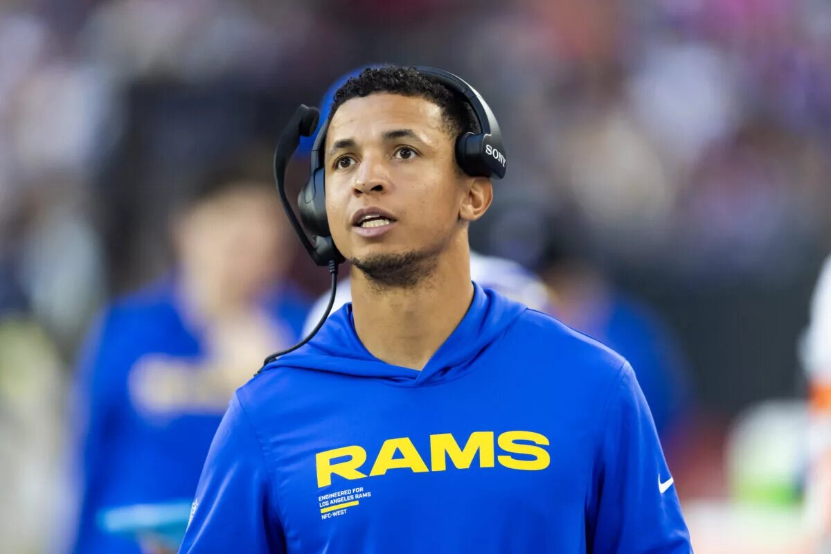 L.A. Rams' Nate Scheelhaase, the next big name you haven't heard yet