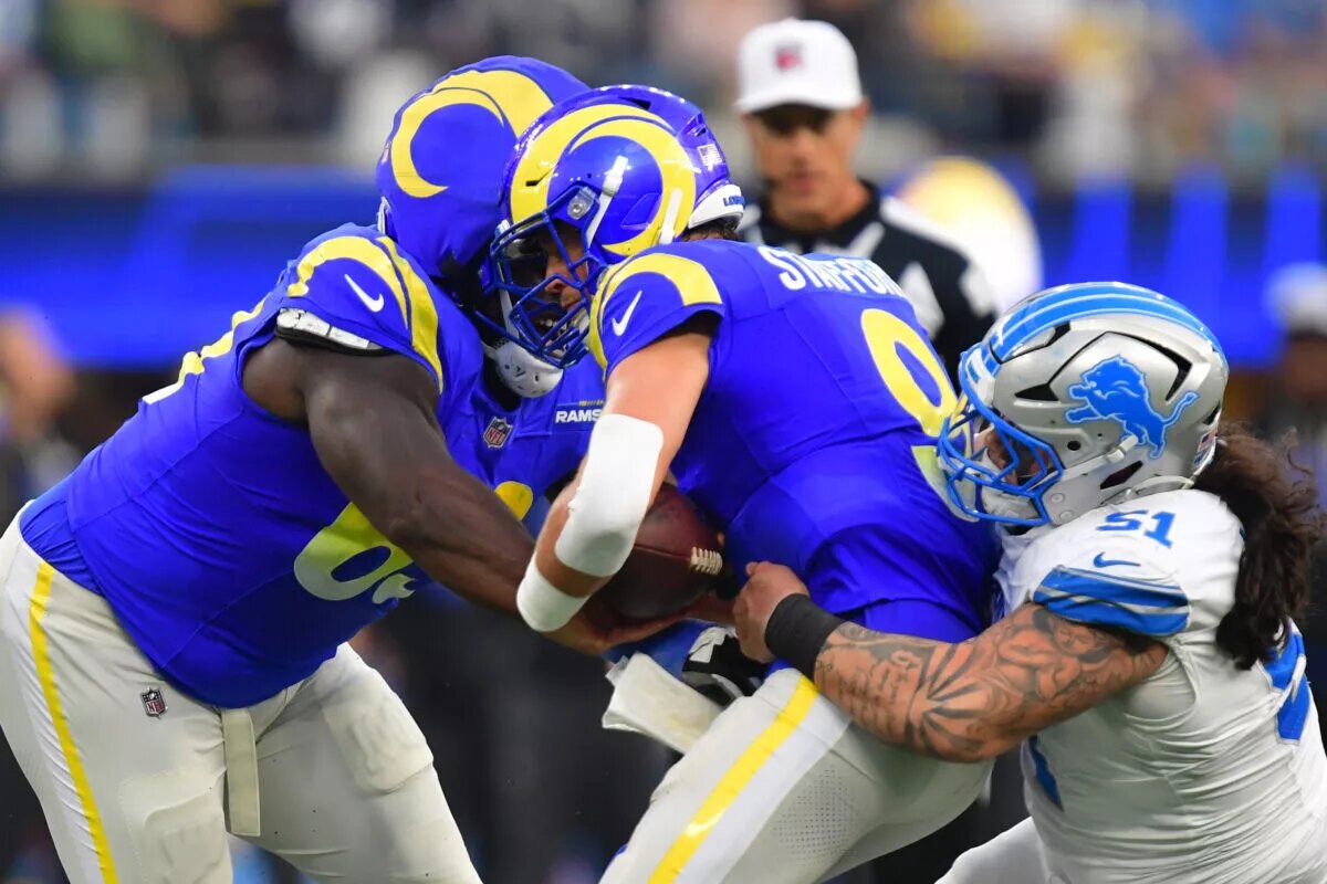 Roy Lopez Detroit Lions 2026 Free Agent