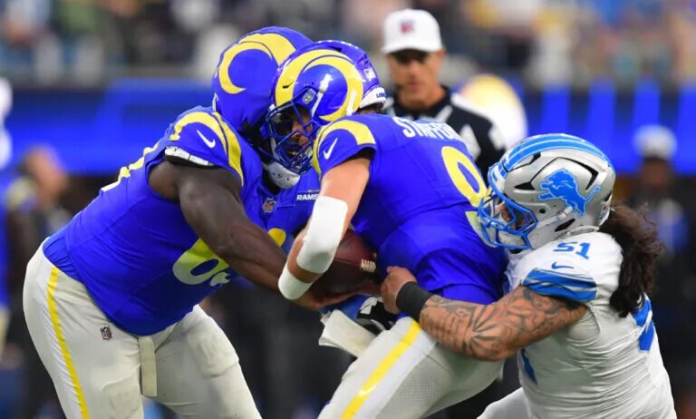 Roy Lopez Detroit Lions 2026 Free Agent