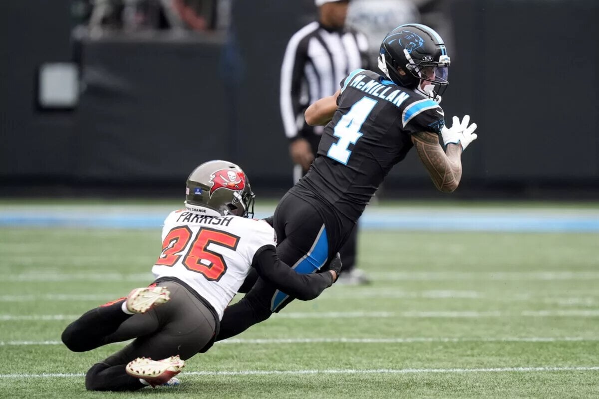 2026 Tampa Bay Buccaneers Easiest Games