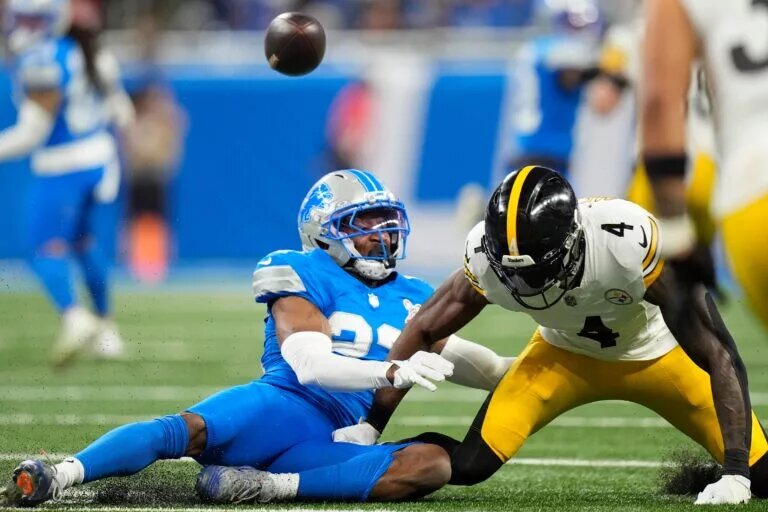 Free Agent Detroit Lions CB Rock Ya-Sin