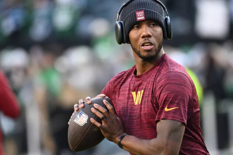 Commanders QB Jayden Daniels surprising message about Philly fans
