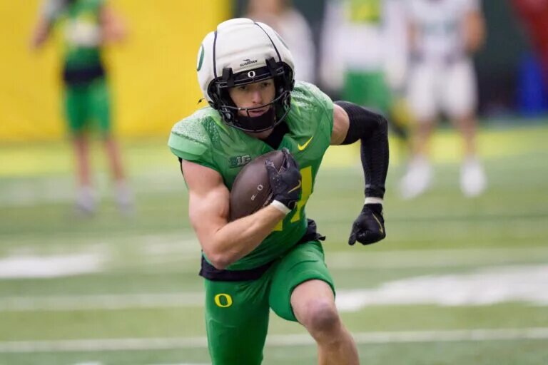 2026 NFL Draft Profile Oregon Ducks safety Dillon Thieneman
