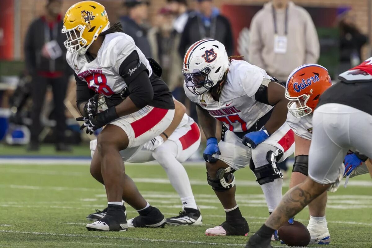 Pittsburgh Steelers Surprisingly Draft Max Iheanachor in Round 1