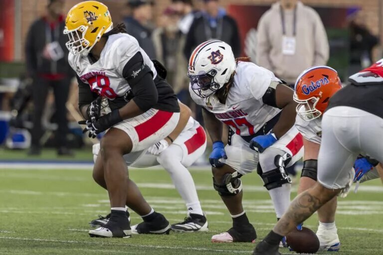 Pittsburgh Steelers Surprisingly Draft Max Iheanachor in Round 1