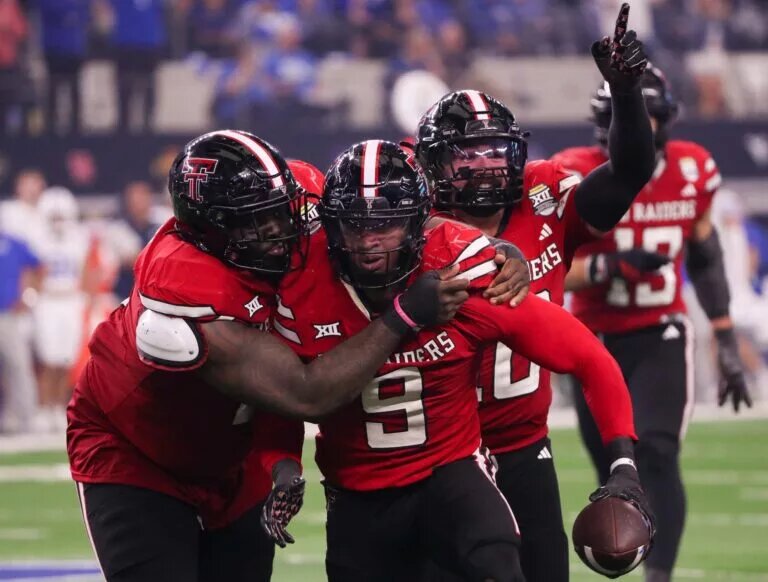 2026 NFL Draft Profile, Texas Tech EDGE Romello Height