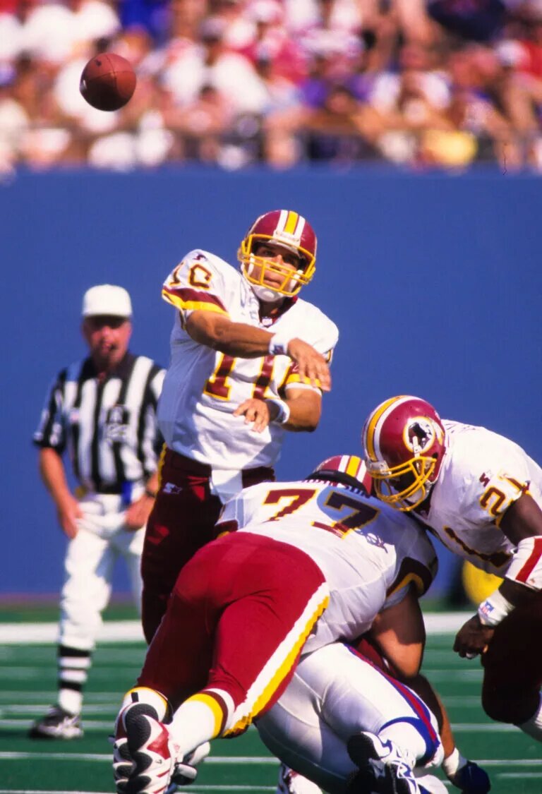 Former Washington Redskins Tre Johnson Passes Away at 54