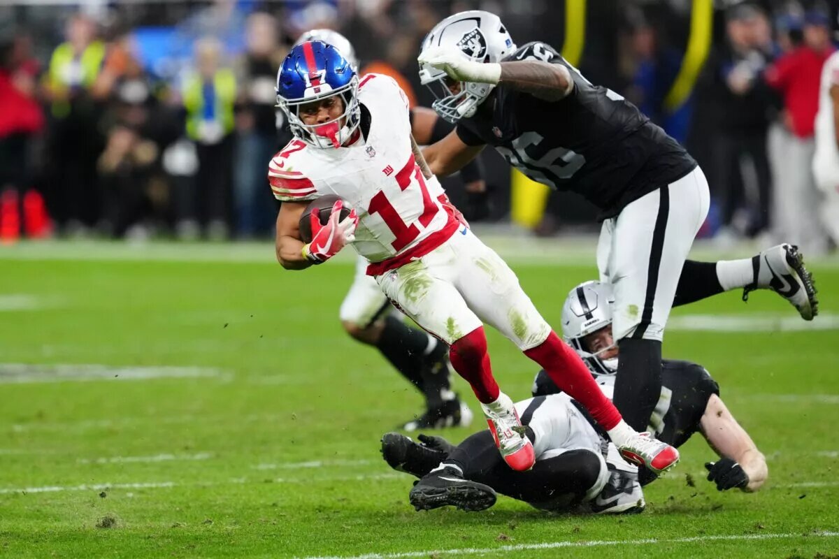Wan'Dale Robinson Free Agent