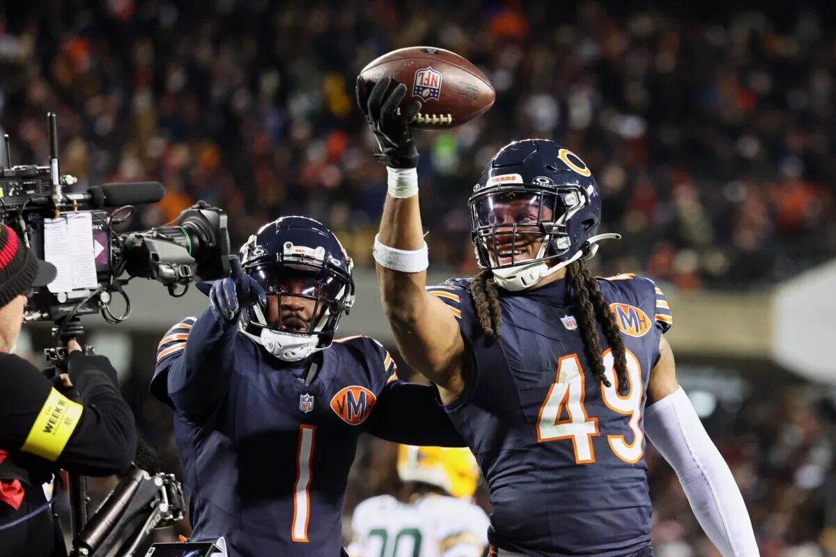 bears cut jaylon johnson