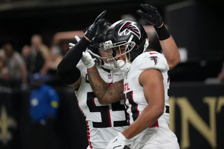 falcons kaden elliss