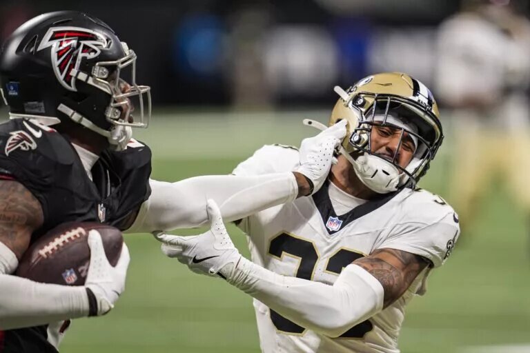 falcons tag kyle pitts