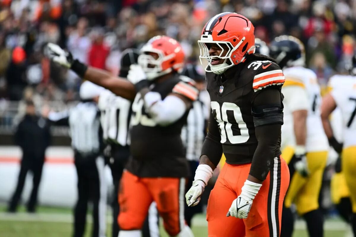 free agent devin bush