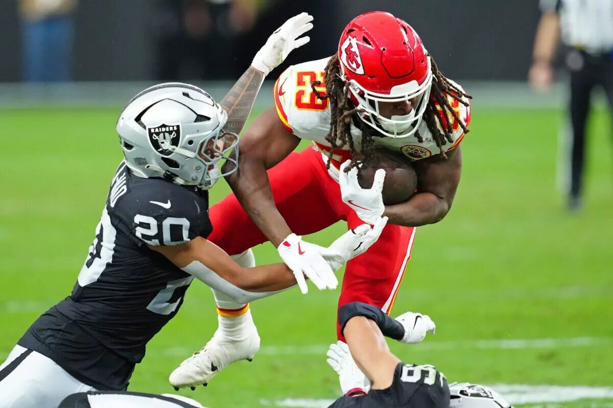 javonte williams extension