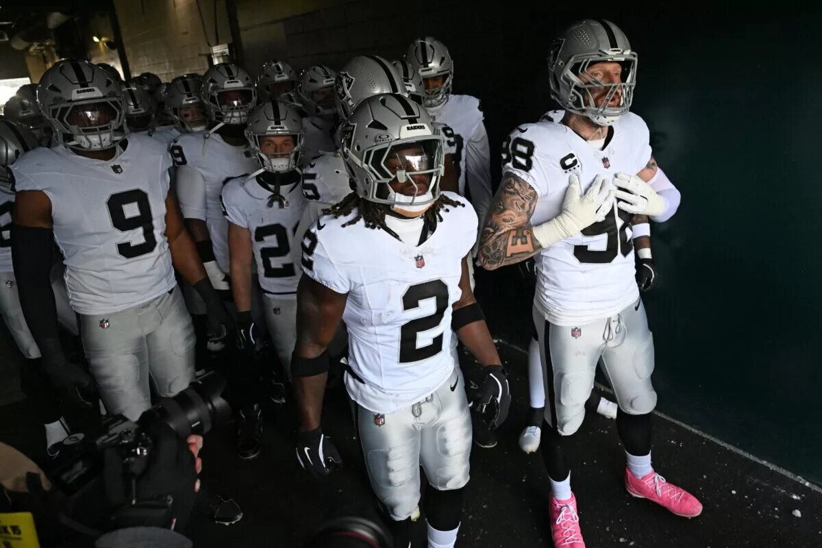 maxx crosby raiders
