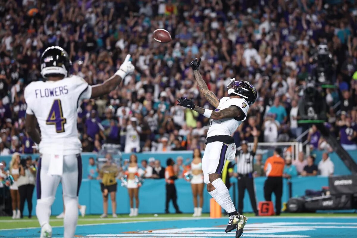 ravens rashod bateman