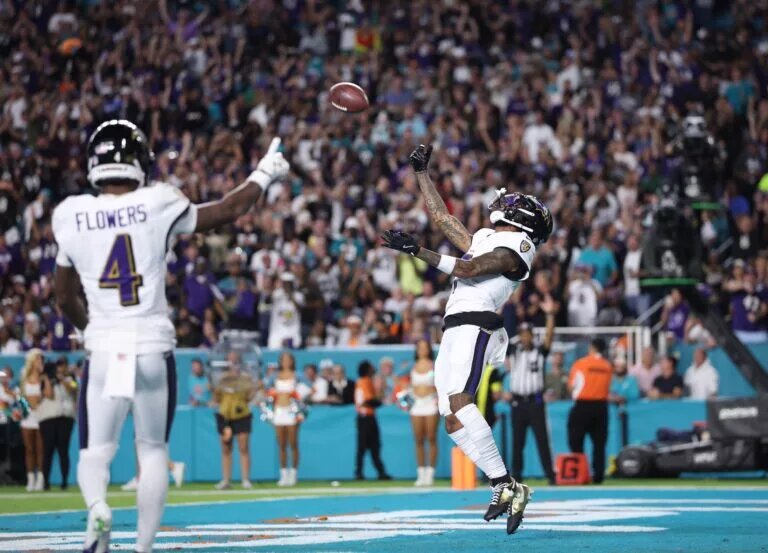 ravens rashod bateman