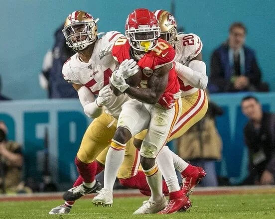 tyreek hill