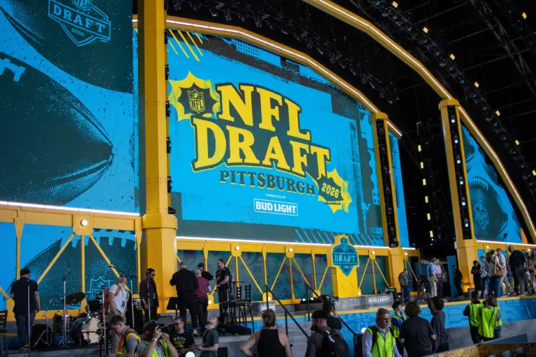 2026 NFL Draft