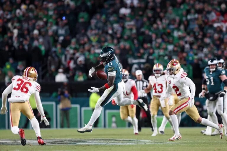 A.J. Brown Trade