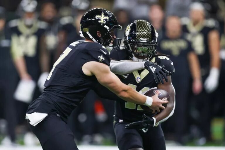 Alvin Kamara Trade