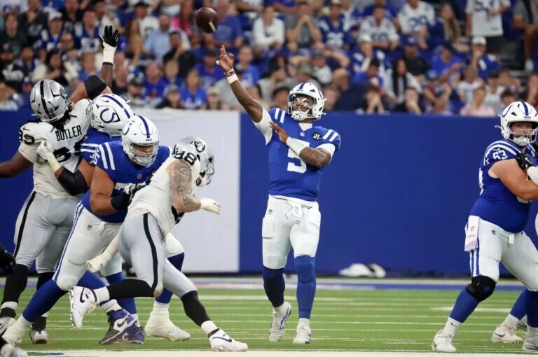 Anthony Richardson Trade