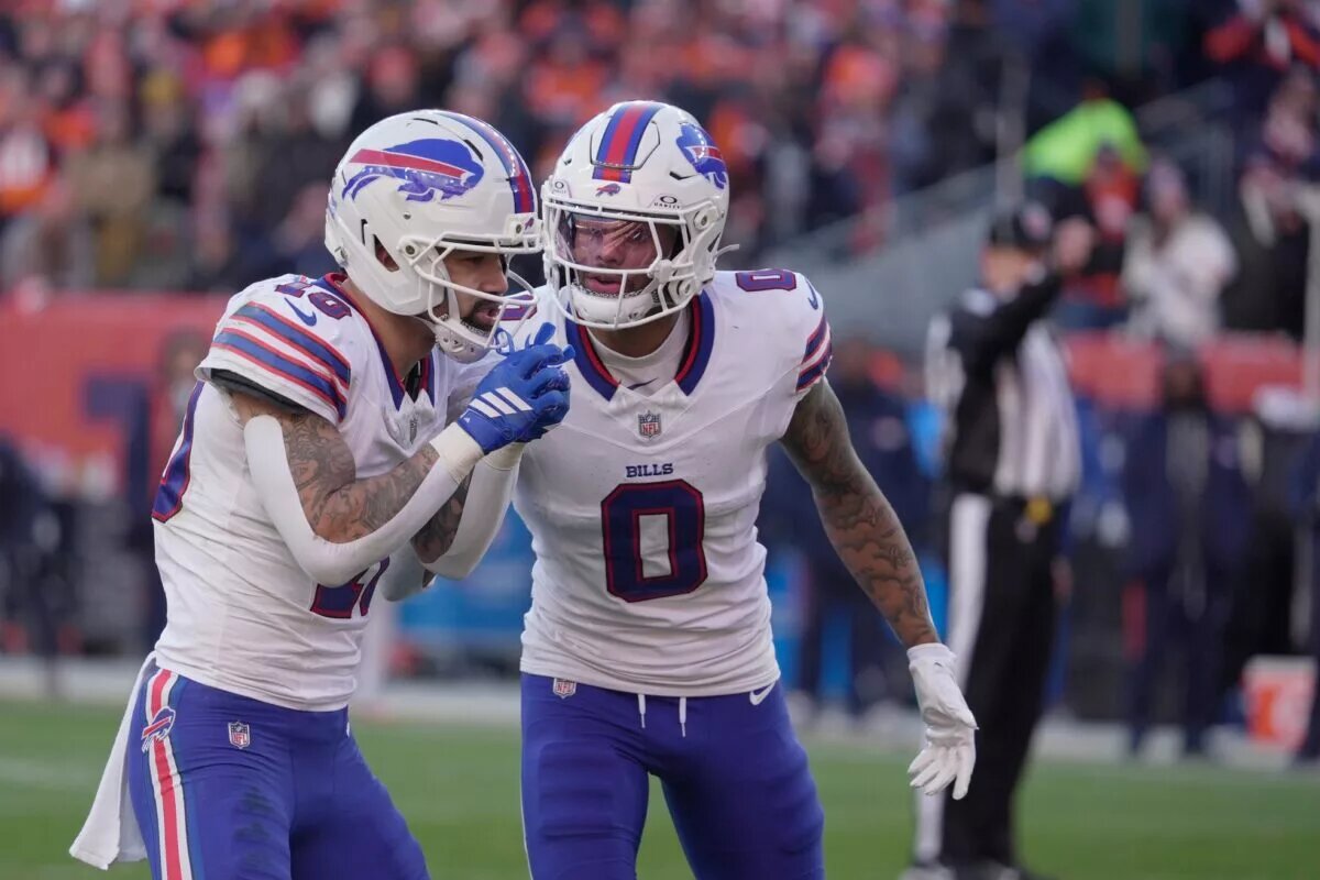 Bills DJ Moore trade