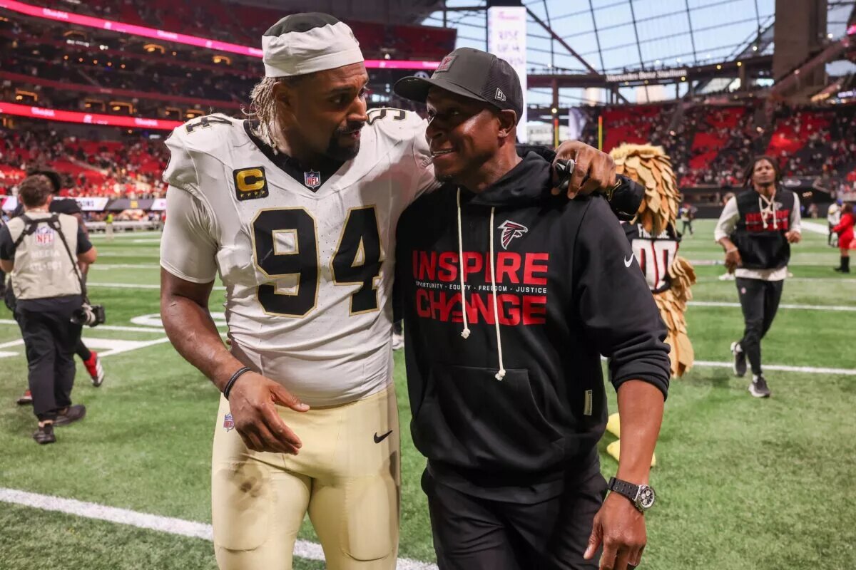 Cameron Jordan Free Agent