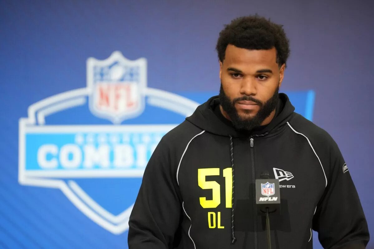Detroit Lions 7-Round Mock Draft 3.0