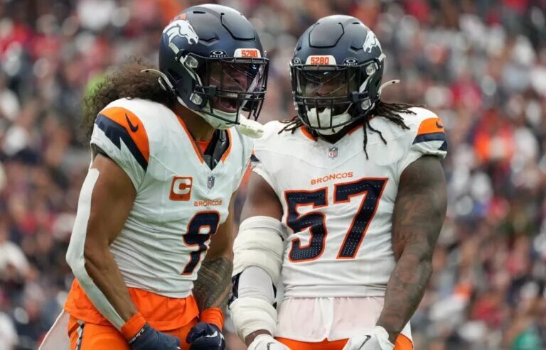 The Hardest Games On The Denver Broncos 2026 Schedule