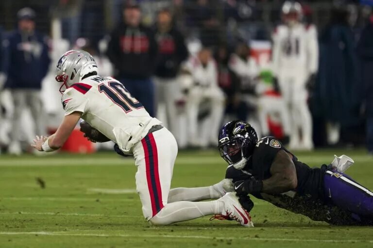 Dre'Mont Jones Contract