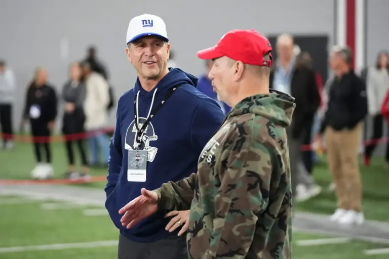 How the New York Giants Used a Moneyball Approach to Reshape their Offense