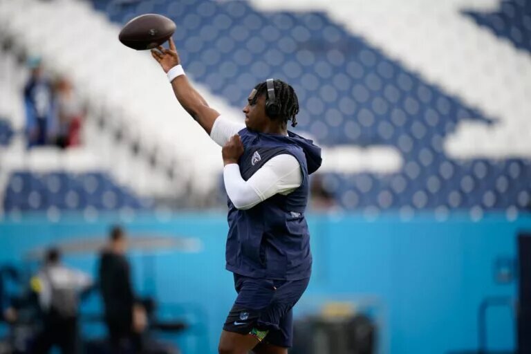 How the Titans Blended Houston Heritage with Nashville’s Future