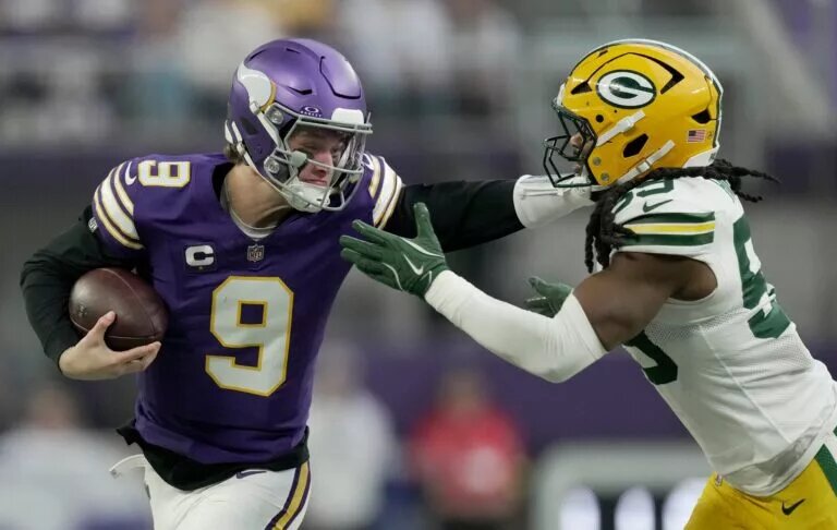J.J. McCarthy Trade
